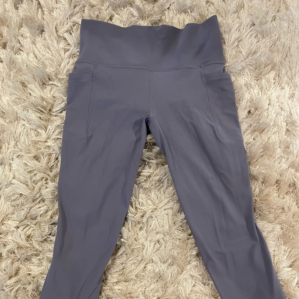 Athlete yoga pants